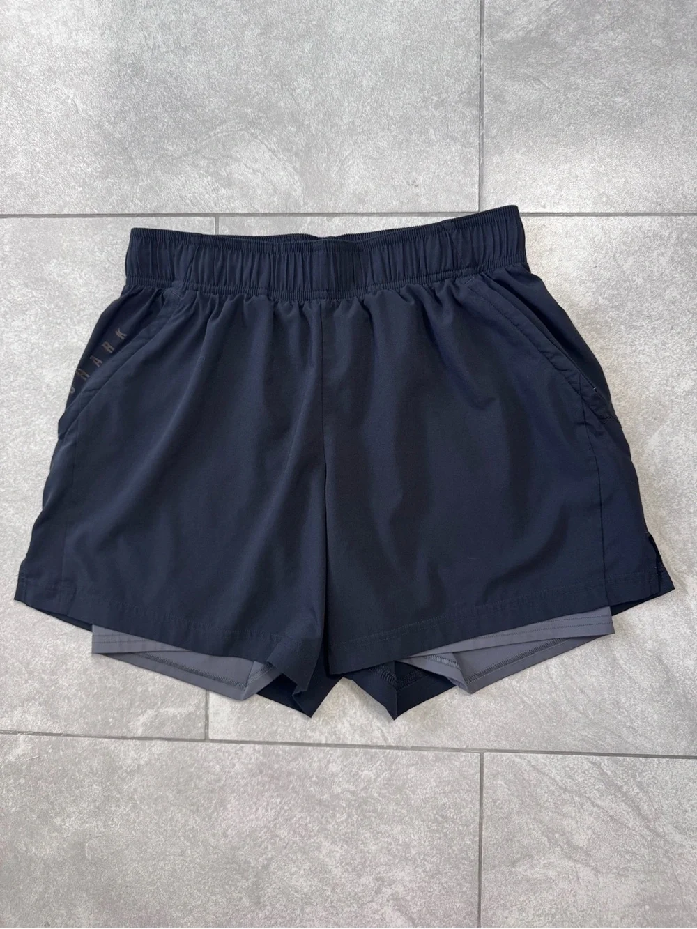 Gymshark men’s black